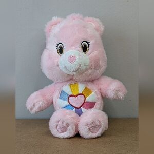 Care Bear | Hopeful Heart Bear Plush Backpack Charm